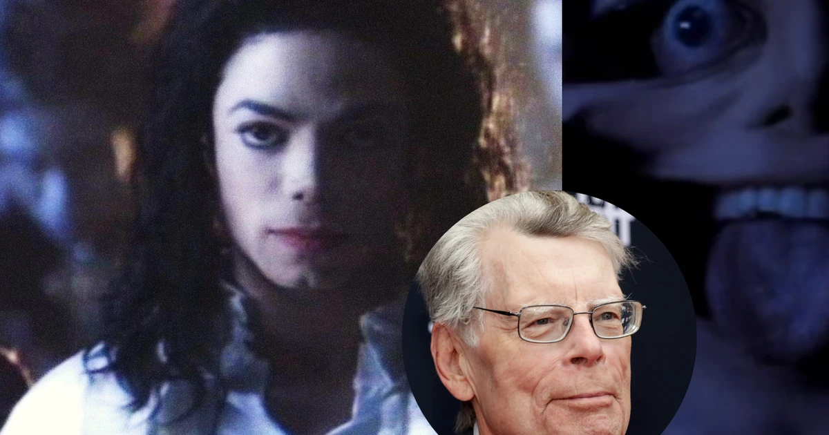 Há 29 anos, Michael Jackson virou o 'inimigo nº1 dos puritanos' em curta com Stephen King e entrou no Guinness Book
