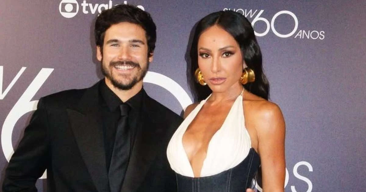 Sabrina Sato reflete sobre libido: 'Pessoa 40+ também sente tesão, tem desejo'
