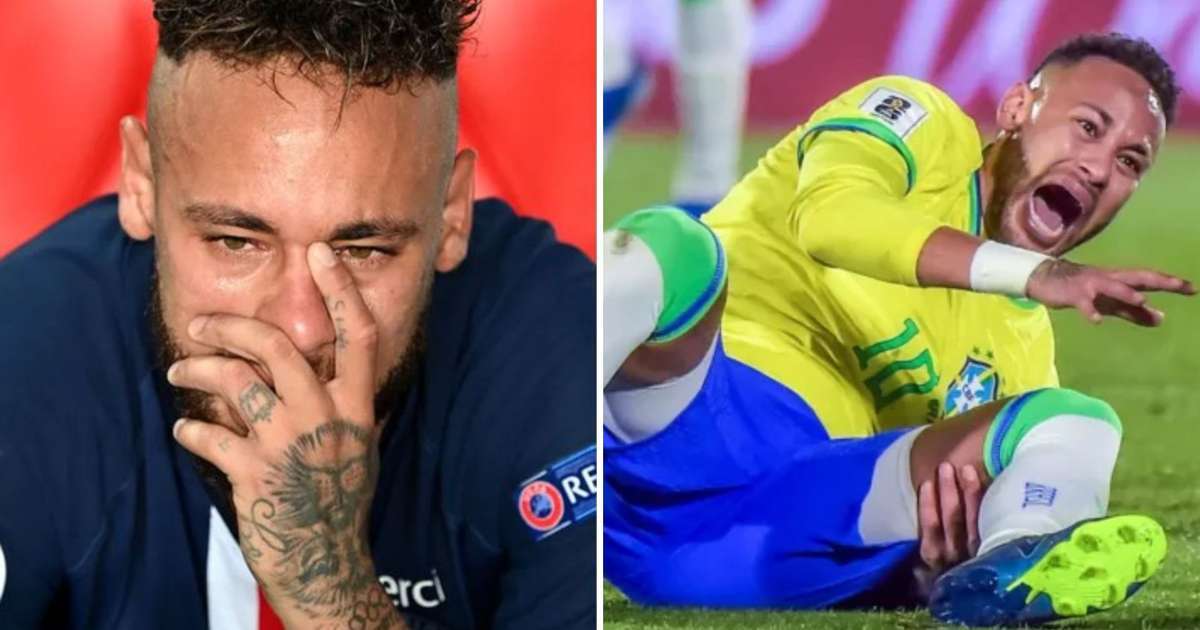 Aposentadoria de Neymar se torna possibilidade após série de lesões; entenda como