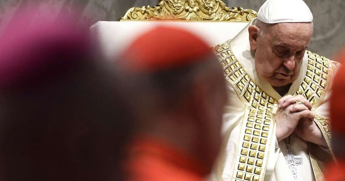 Papa Francisco faz pedido importante envolvendo a saúde e estado do líder da Igreja Católica é atualizado nesta quarta-feira, 26 de fevereiro