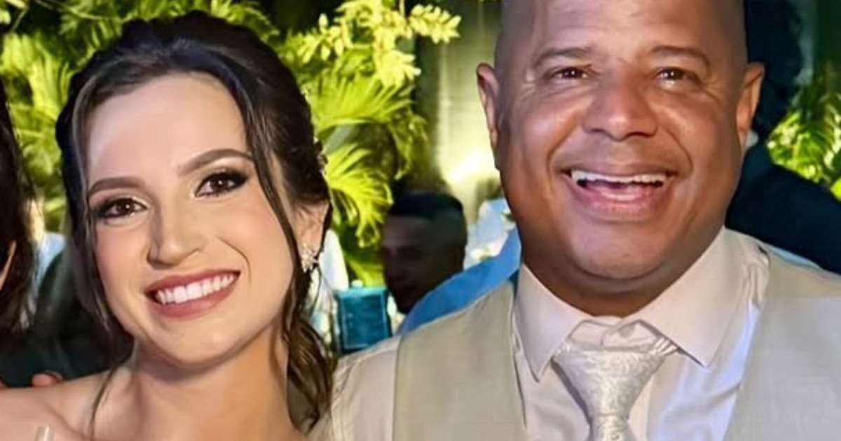 Marcelinho Carioca se casa com Rainha da Festa do Peão de Jandira