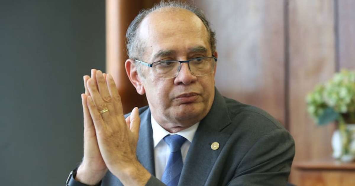 Gilmar Mendes diz que tentativa de golpe é 'muito mais grave' que mensalão