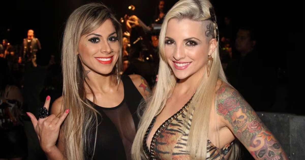 BBB 14 teve primeiro casal lésbico da história do reality