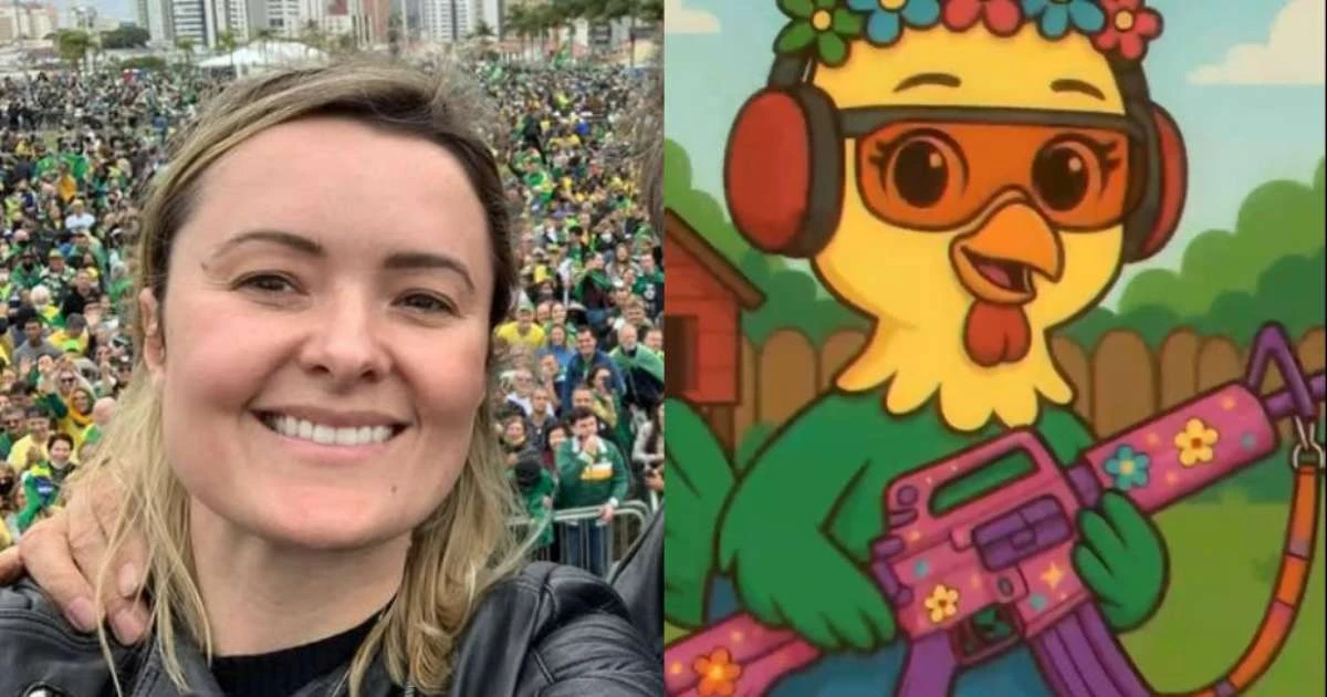 Deputada do PL acusa 'Galinha Pintadinha' de fazer propaganda anticapitalista e cria versão 'armadinha'