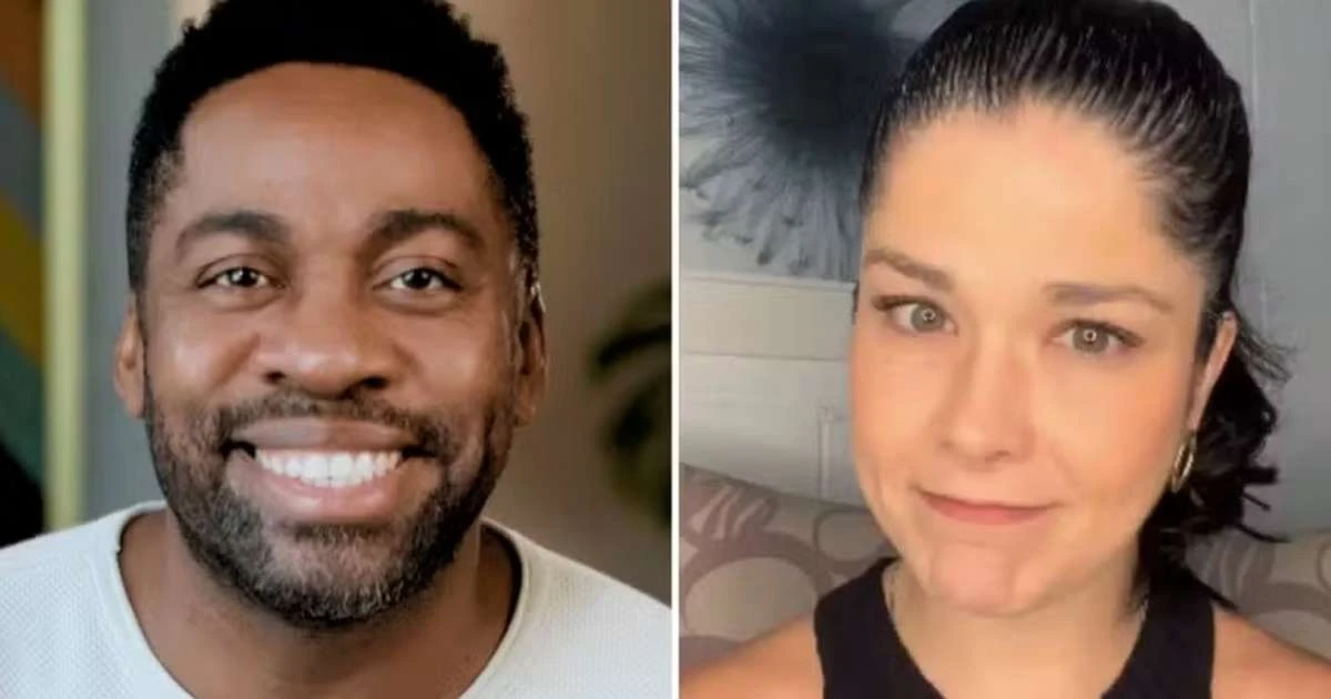 Samara Felippo solta o verbo para Lázaro Ramos; saiba o motivo!