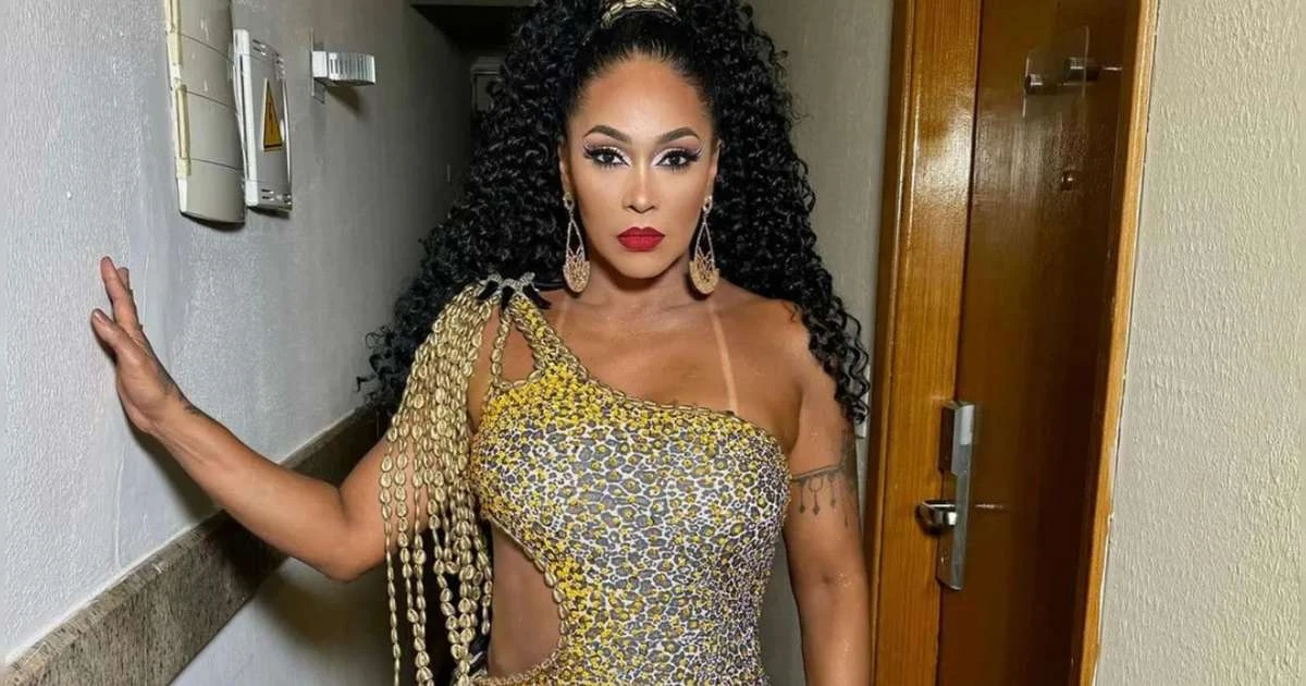 Rosiane Pinheiro revela ter sido bloqueada por família de Ana Paula Minerato: 'Tomei um susto'