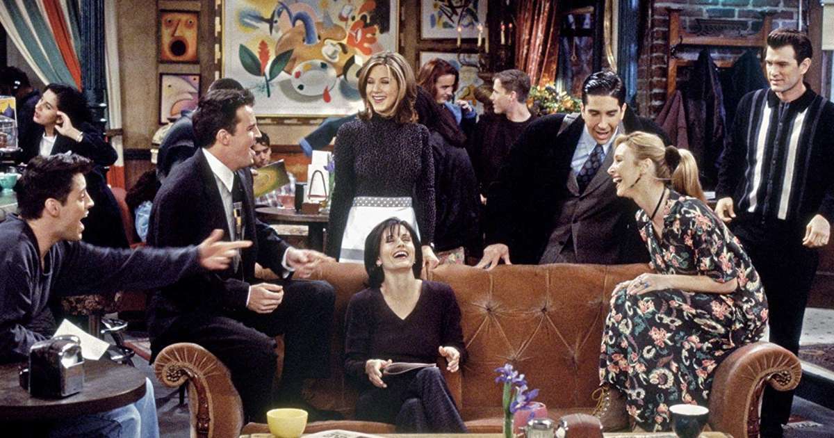 Hoje no streaming: O episódio escondido que todo fã de Friends deveria assistir