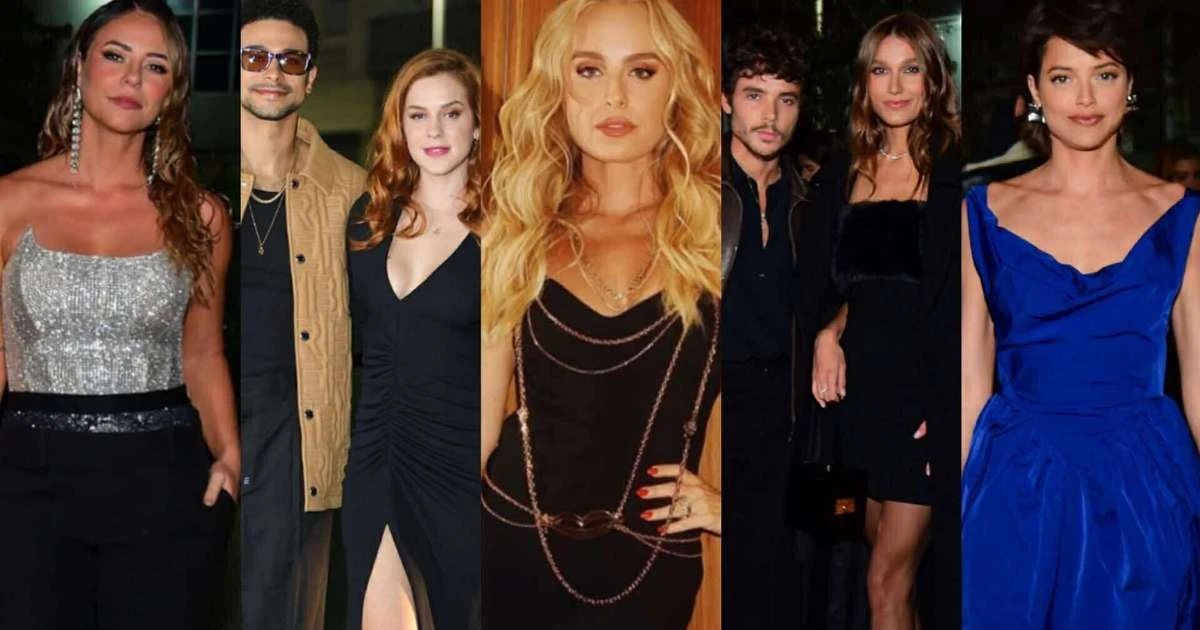 Qual o melhor look? Famosos roubam a cena em festa de Bruna Marquezine