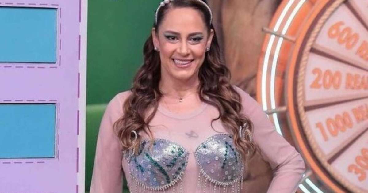 Silvia Abravanel relata experiência sobrenatural nos estúdios do SBT: 'Vulto'