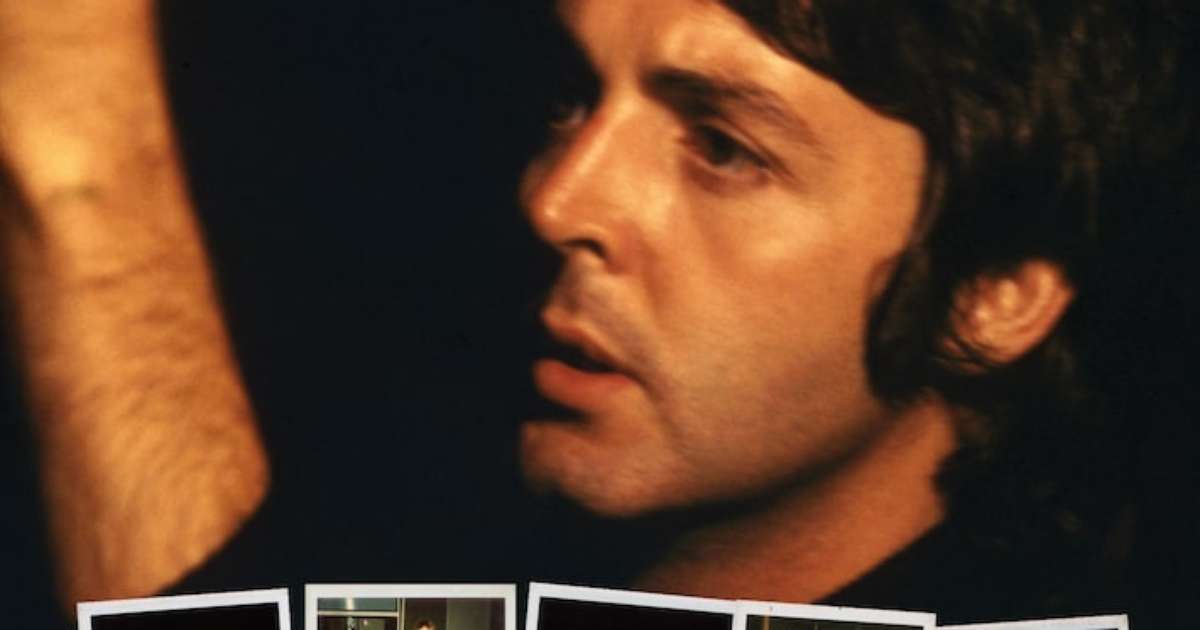 Filme 'perdido' de Paul McCartney após o fim dos Beatles vai passar nos cinemas brasileiros; conheça