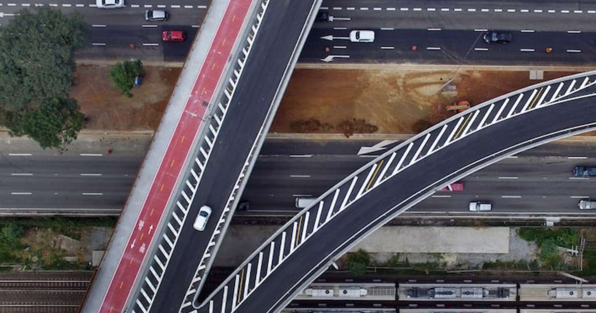 Ponte do Morumbi será interditada para obras do monotrilho; veja quando