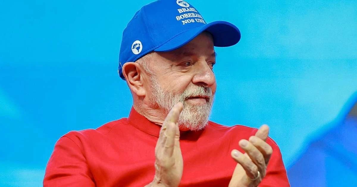 Lula cita 'truco' ao falar de negociação com Trump e EUA: 'Não vai ser um gringo que vai dar ordem'