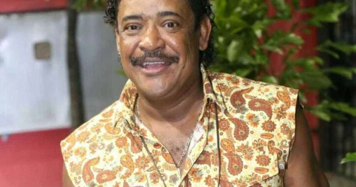 Compadre Washington manda recado para Serginho Groisman após episódio no Altas Horas