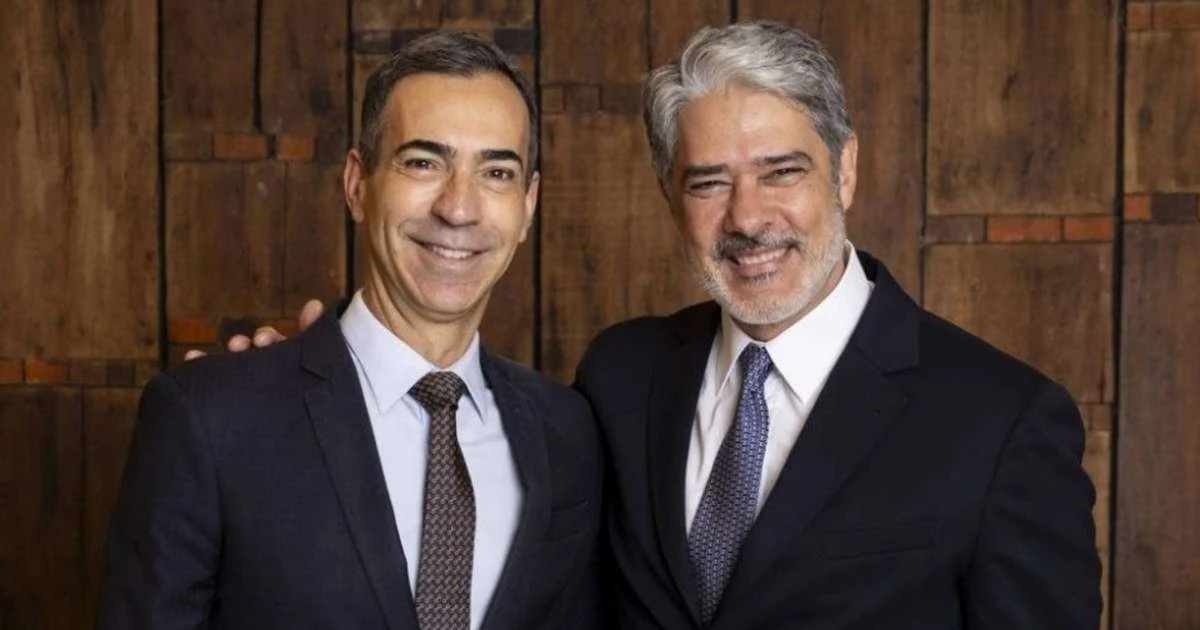 Globo adianta mudanças nos telejornais e prepara terreno para a saída de William Bonner