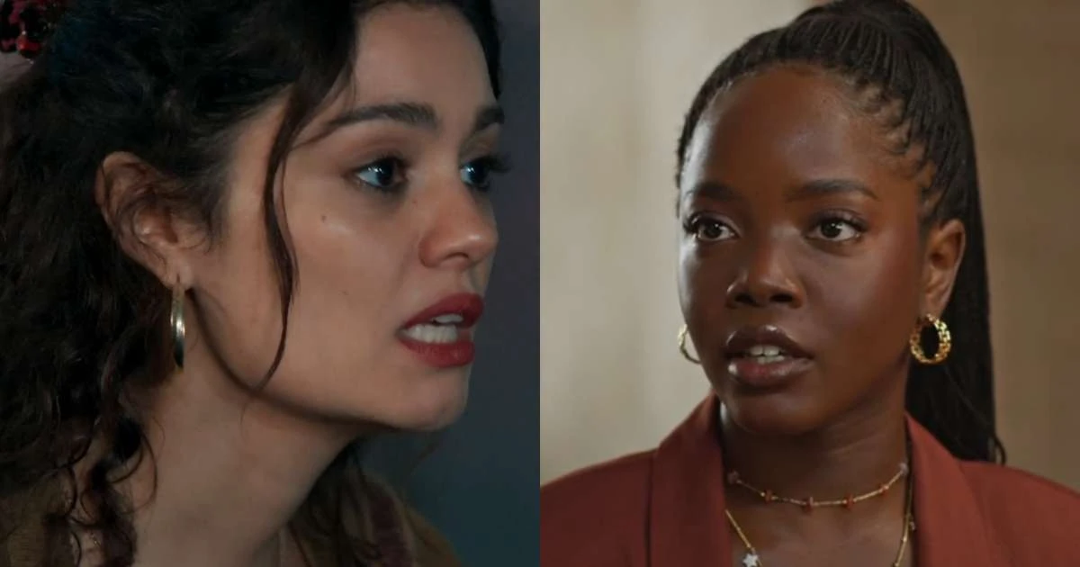 Três Graças bate recorde de audiência e mesmo assim perde para Dona de Mim