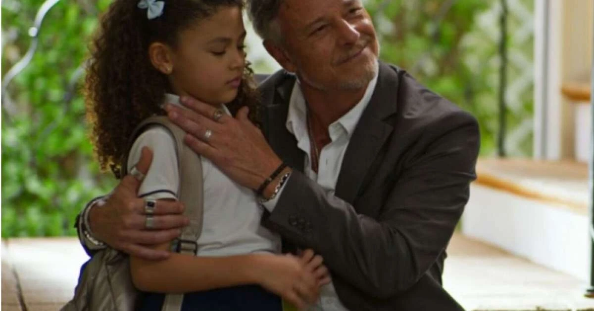 Jaques é o novo pai de Sofia em 'Dona de Mim'? Menina surpreende com reação inesperada ao descobrir nova família e ligação com o vilão