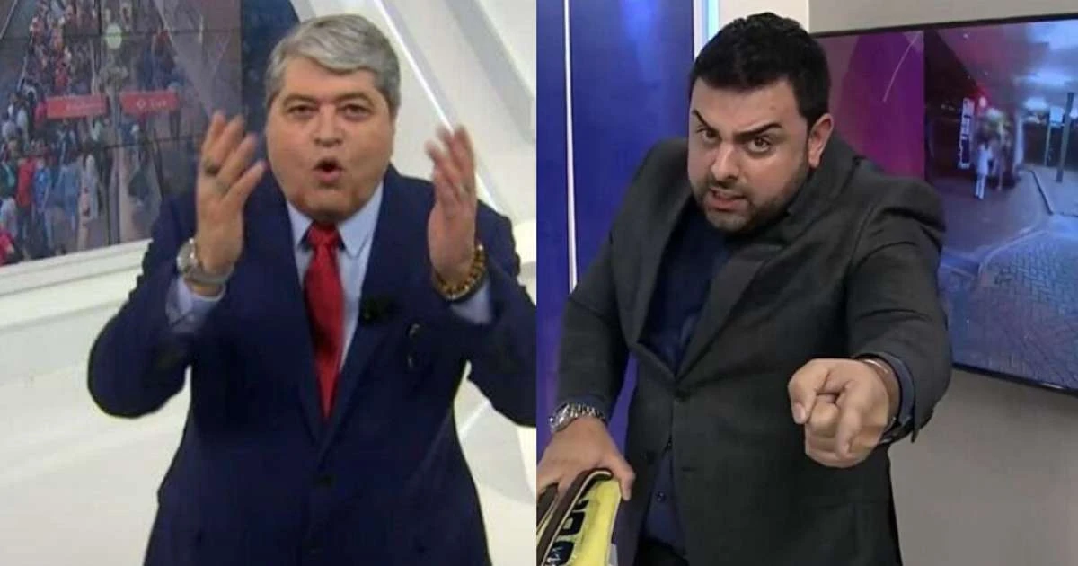 SBT e RedeTV! terão semana de guerra nos bastidores para estreias no mesmo dia