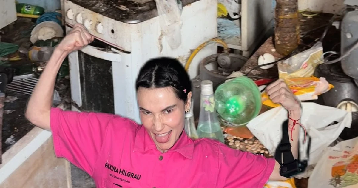 Baratas, ratos e sujeira: o novo reality para ajudar pessoas com depressão na HBO