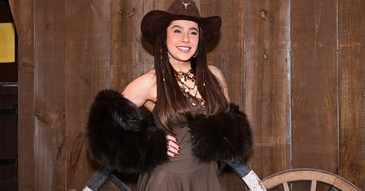 Lauana Prado não apostava que Escrito nas Estrelas seria a música que a faria estourar