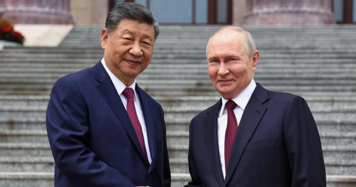 Xi e Putin reafirmam relação 'inabalável' entre China e Rússia e criticam unilateralismo dos EUA