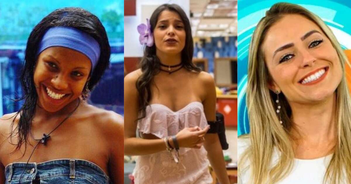 Racismo, intolerância religiosa e violência psicológica: que ex-BBBs seriam cancelados hoje em dia?