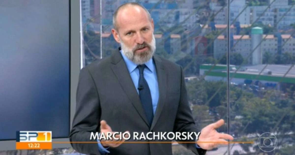 Comentarista da Globo admite não gostar de banho: 'Fico até três dias sem'