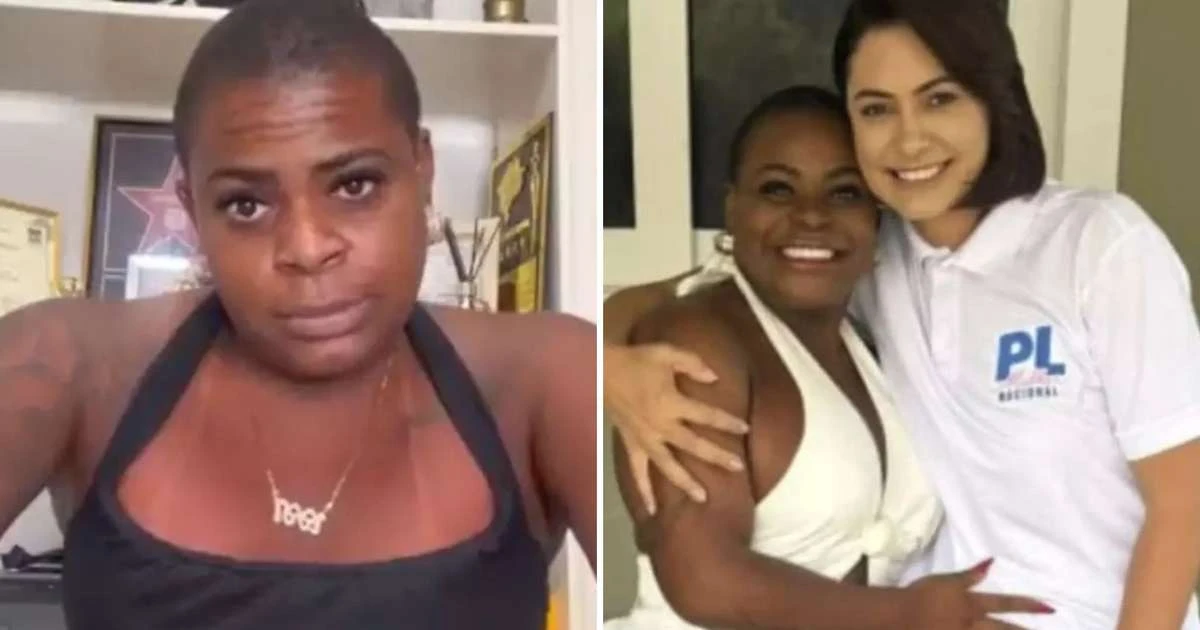 Futuro de Jojo Todynho na política já está definido: 'Trajetória insignificante'