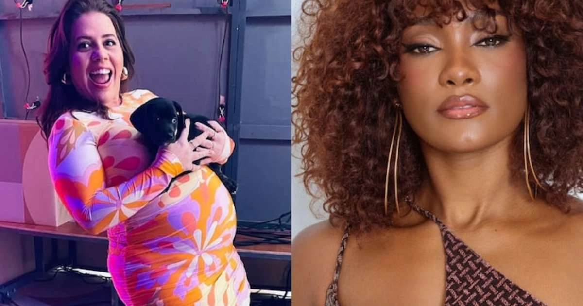 Tati Machado e Erika Januza são confirmadas como apresentadoras do 'Saia Justa'