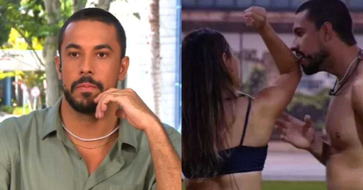 Maike implora perdão à família de Renata após polêmica no BBB 25: 'Não é desculpa'