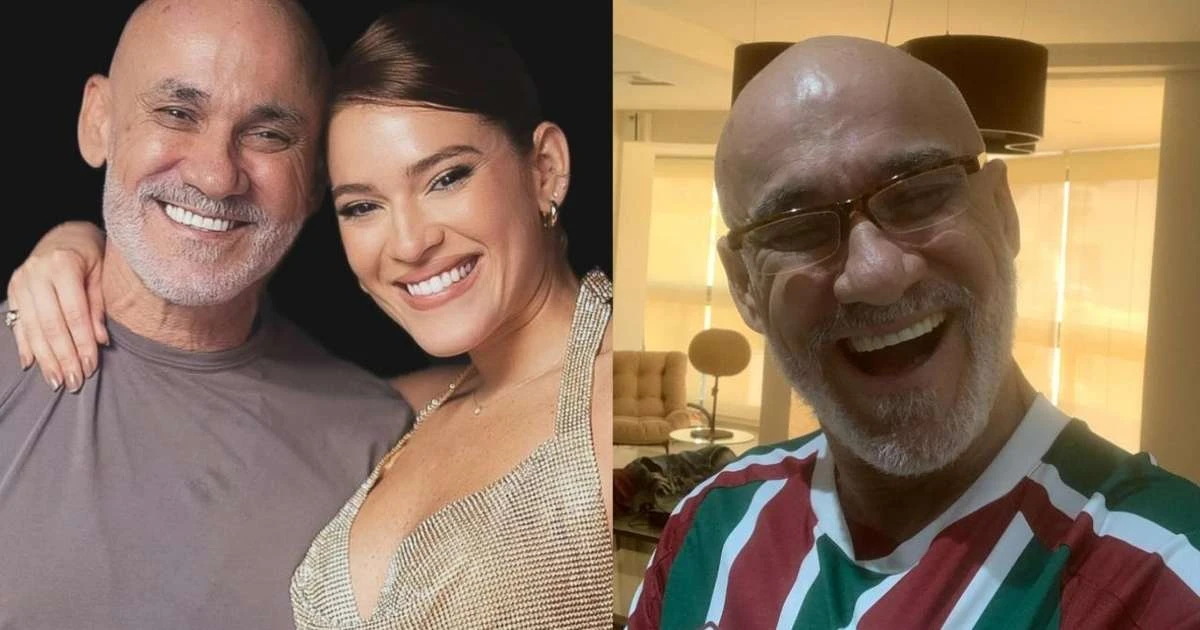 Ex-BBB e pai de Ana Clara comenta sobre seu trabalho como motorista de aplicativo