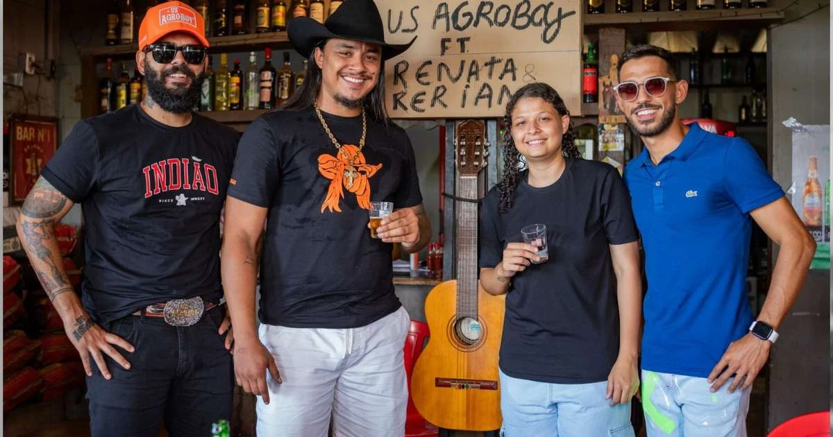 Us Agroboy lança 
