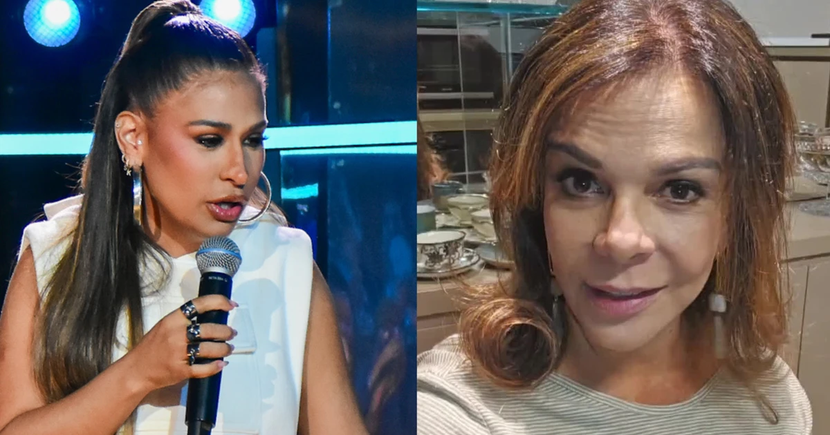 Após ser detonada por pastor que a batizou, Simone Mendes é alvo de críticas da evangélica Sula Miranda: 'Desconfortável e feio'