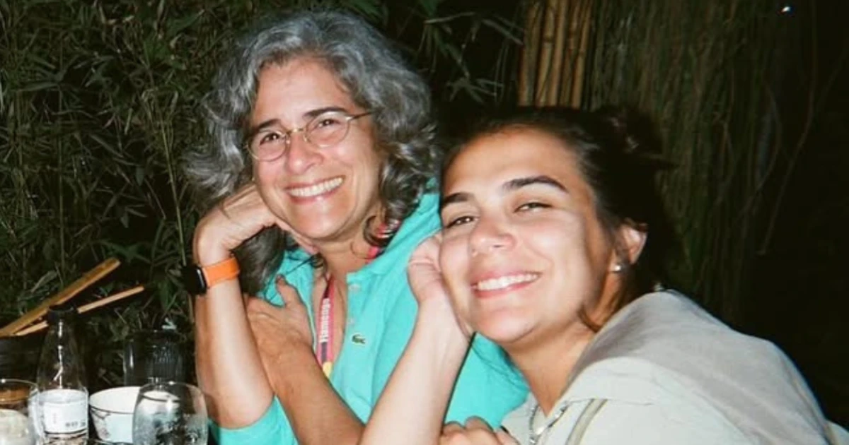 Quem é Tay Saad, esposa da atriz Lúcia Veríssimo há 12 anos?