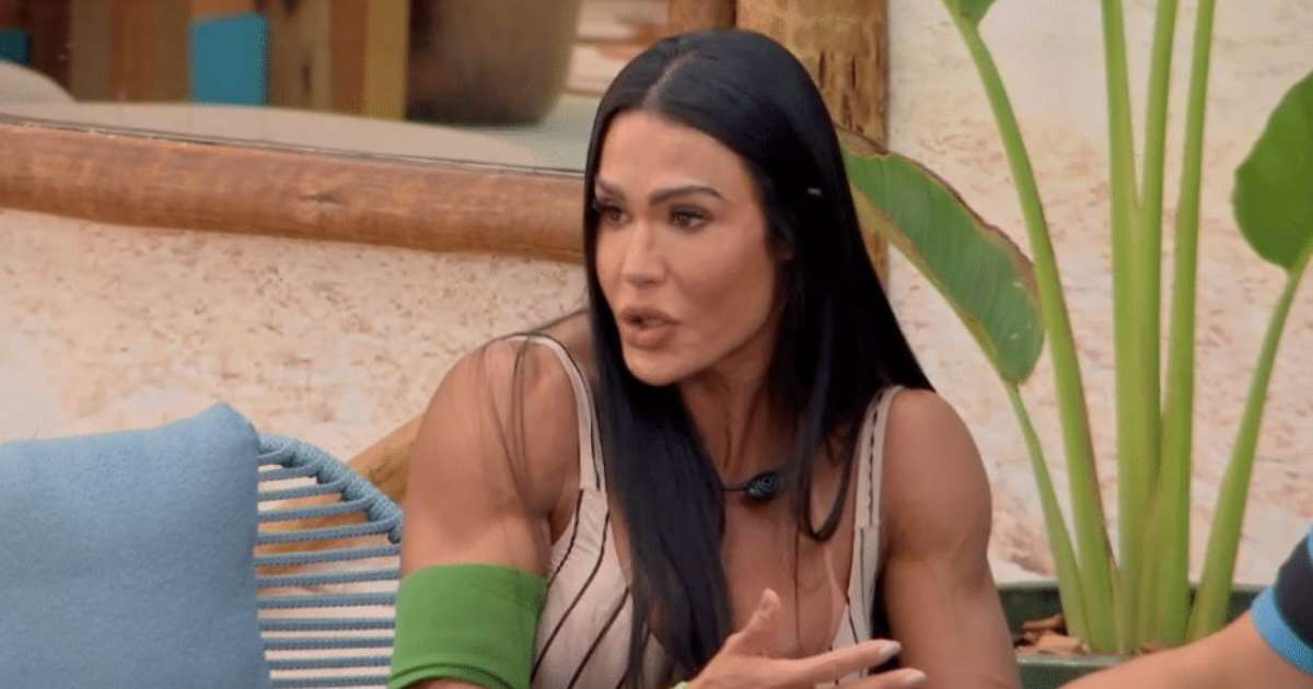 'BBB 25': Gracyanne pega mais ovos e web desconfia: 'Produção armou com ela'