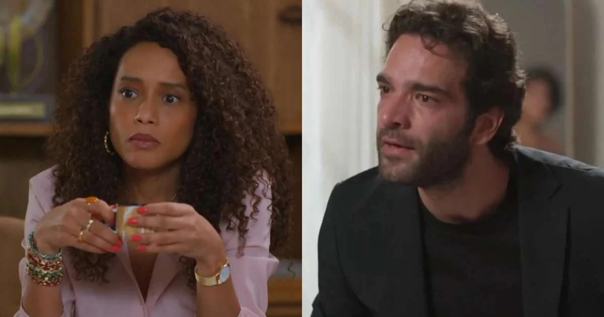 Raquel dirá os podres de Fátima em conversa reveladora com Afonso em 'Vale Tudo'