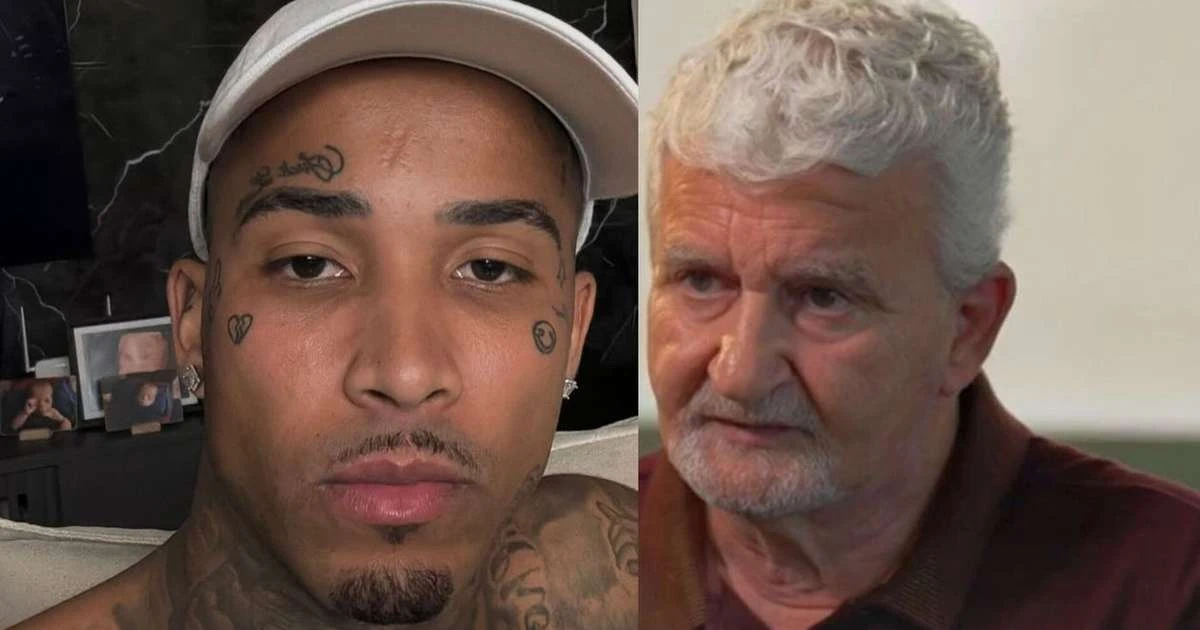 'Disse que ia me bater': homem afirma ter sido ameaçado por Gato Preto após acidente de carro com Bia Miranda