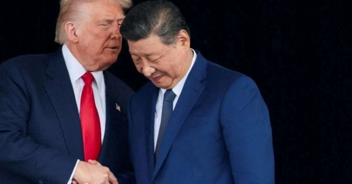 Visita de Trump a Xi testa 'trégua frágil' entre EUA e China