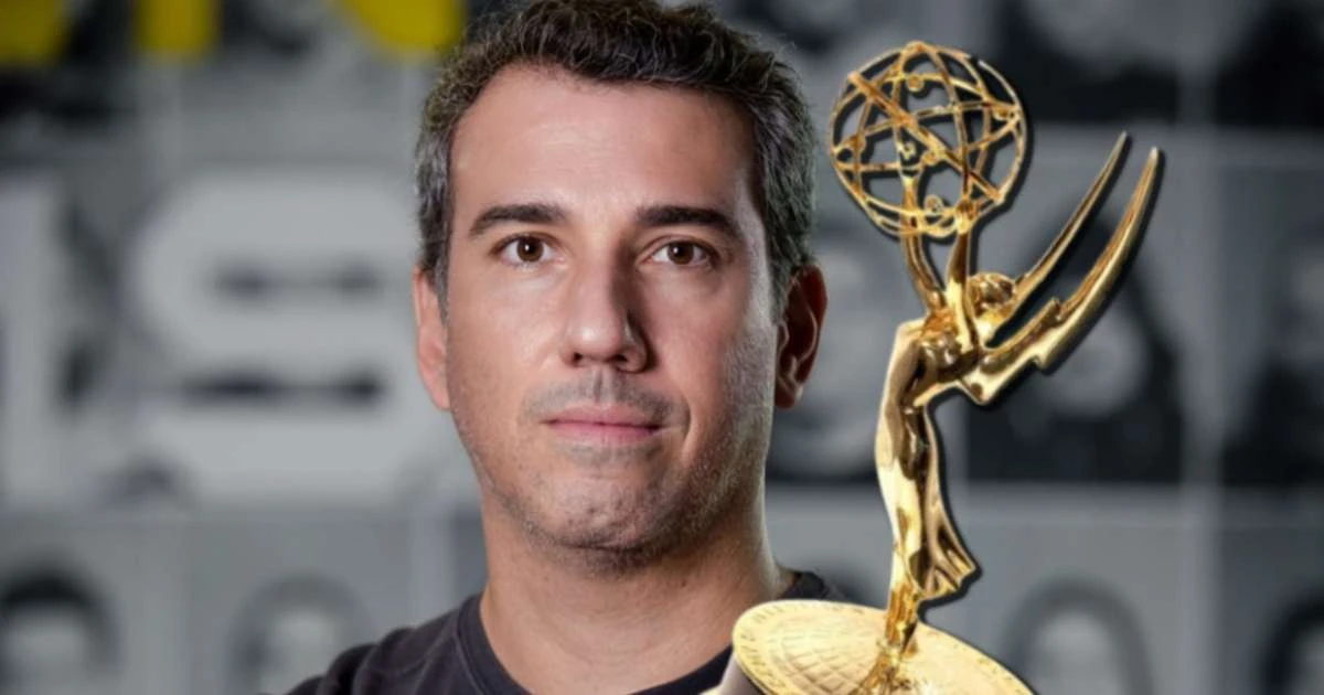 Michel Tikhomiroff revela detalhes do processo de votação do prêmio Emmy Internacional