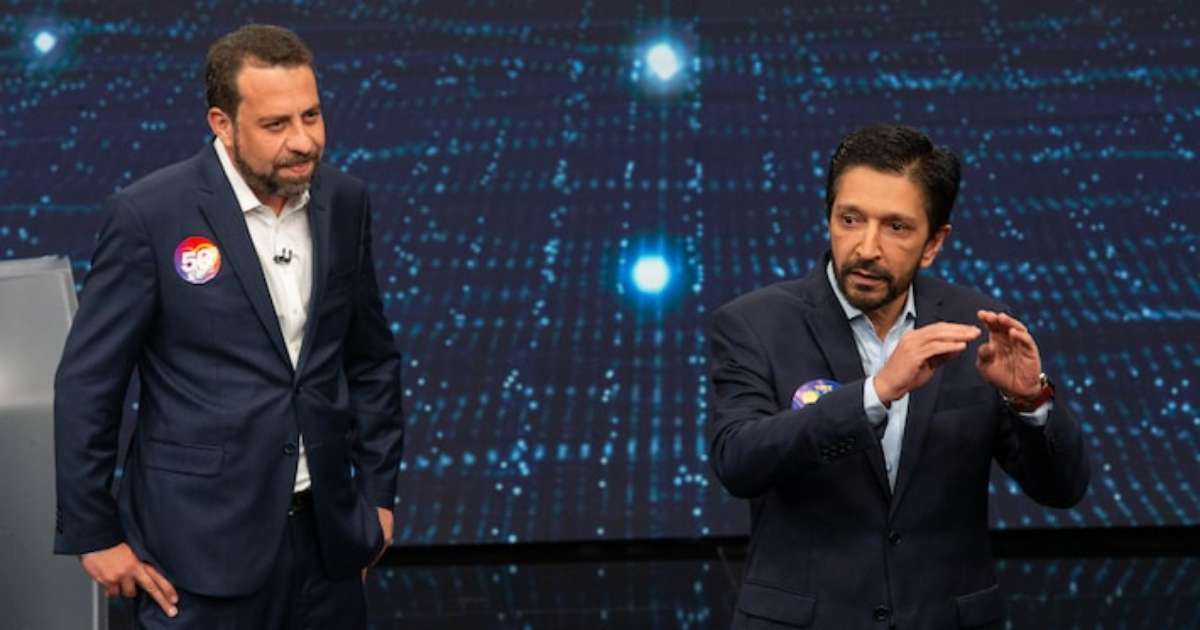 Leia o contrato da Enel citado no debate da Band entre Ricardo Nunes e Guilherme Boulos