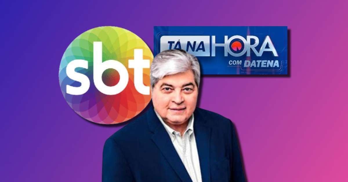 Datena vira o jogo durante a estreia no SBT e vence a Band; veja números