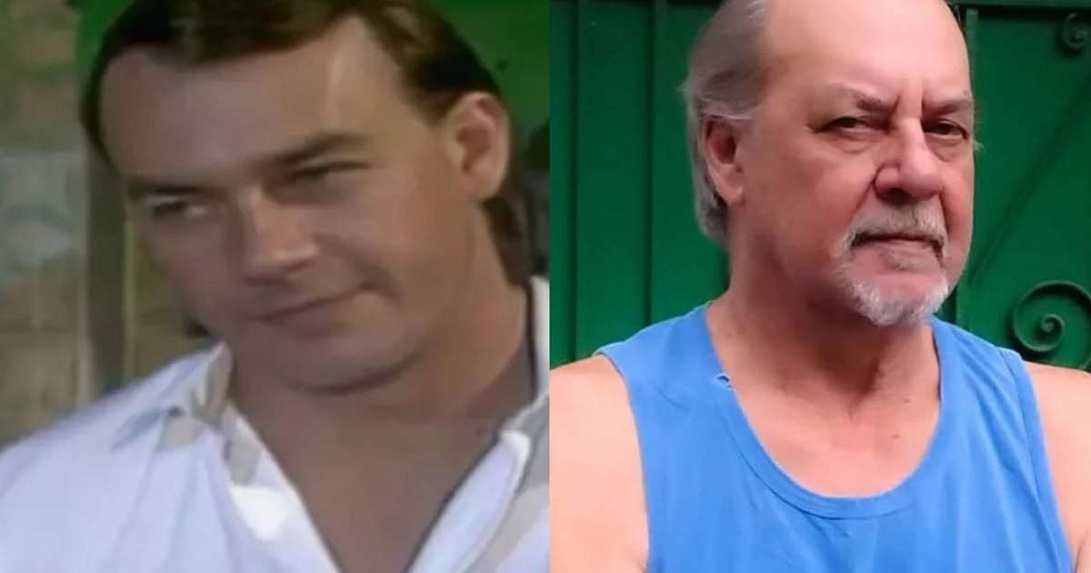 Antes e depois de Paulo César Grande, Nuno Leal Maia e + galãs da Globo: 17 fotos são a prova definitiva de que o tempo voa, mas a beleza e o charme aumentam