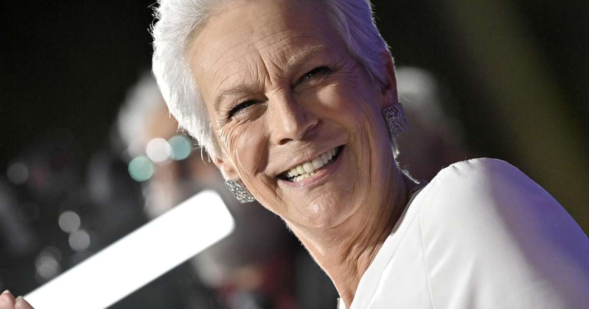 Jamie Lee Curtis comemora mais de 20 anos de sobriedade: 'Vida mudou completamente'