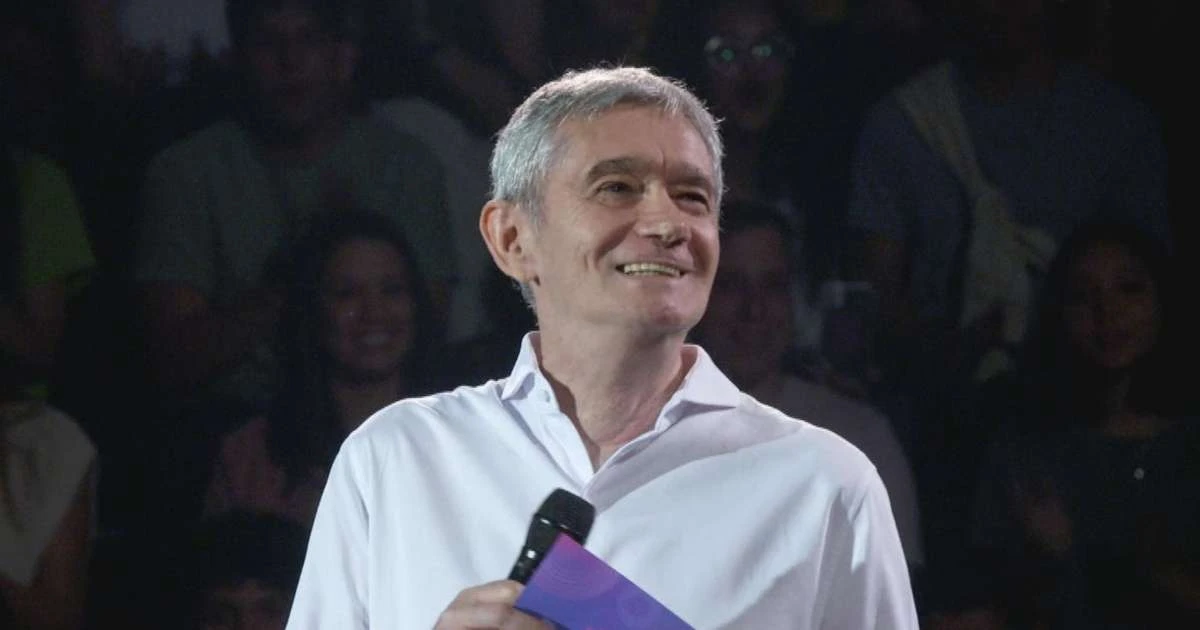Poucos sabem, mas Serginho Groisman largou curso de Direito há 53 anos por uma grande paixão: 'A gente precisava...'