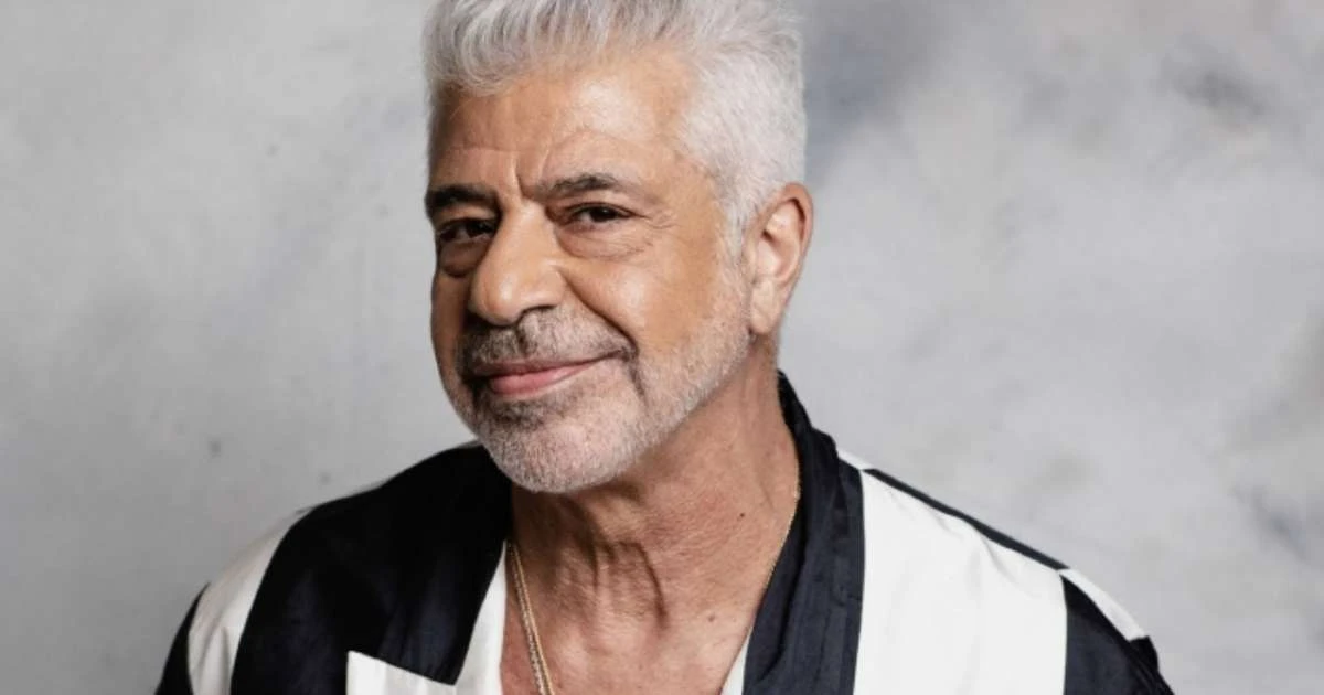 Lulu Santos se manifesta de forma oficial sobre participar do The Voice Brasil no SBT