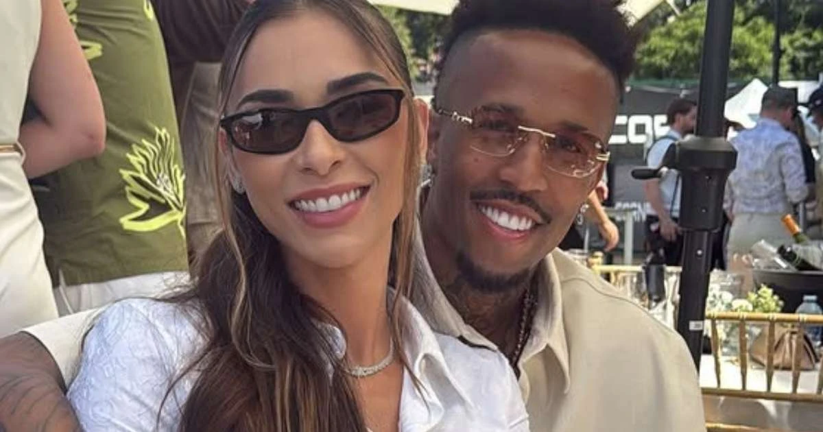 Tainá Castro revela detalhes do casamento luxuoso com Éder Militão: 'Único'