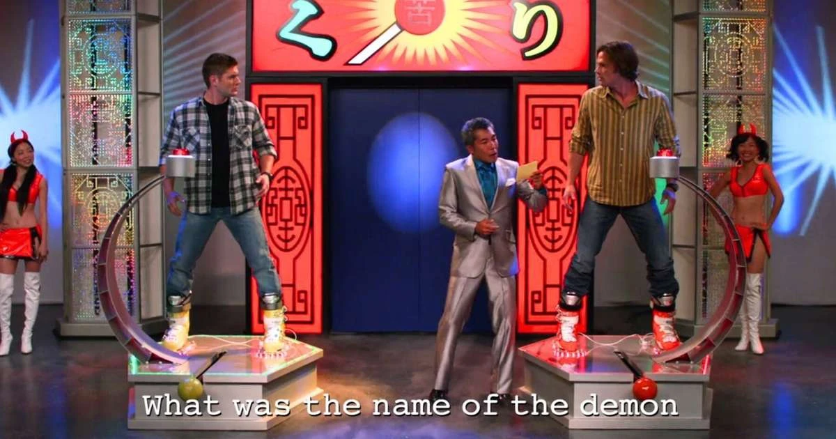 Supernatural tem dois episódios meta que se destacam do resto e, segundo o criador da série, estão entre os melhores de todos