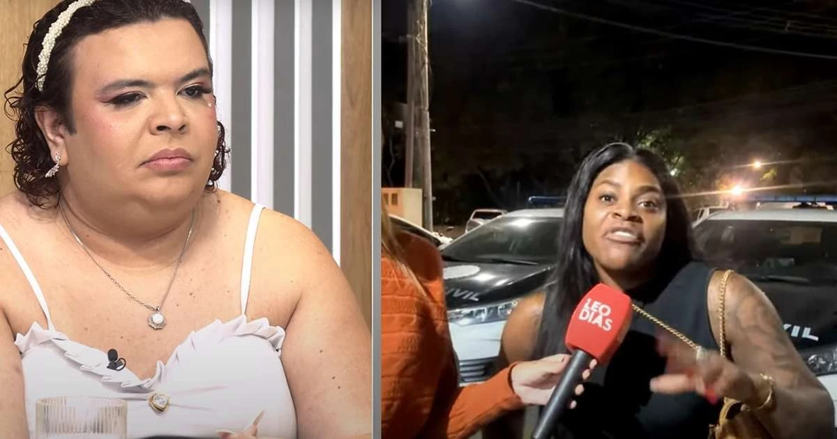 Rainha Matos detona Jojo Todynho e é rebatida ao vivo: 'Seria bom você falar'