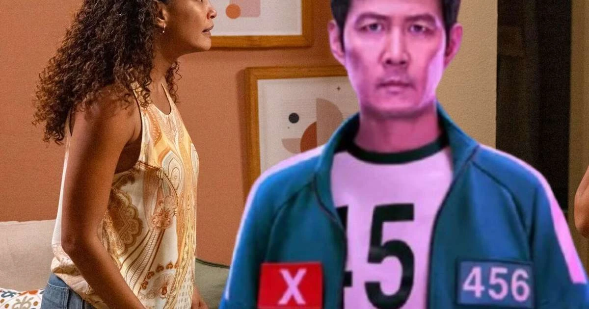 Você sabia que 'Vale Tudo' e 'Round 6' têm mais em comum do que parece? Até o final prova isso com personagem transformador