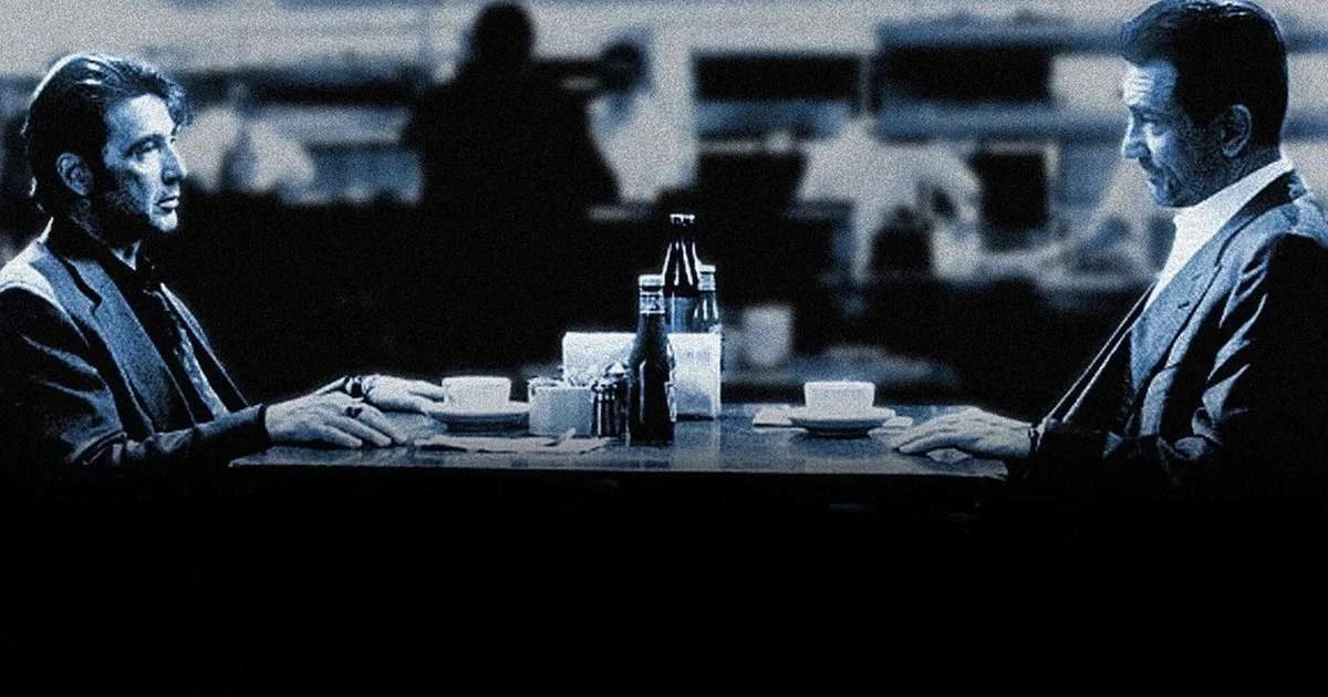 Filme que reuniu Al Pacino e Robert De Niro pela primeira vez chega ao streaming