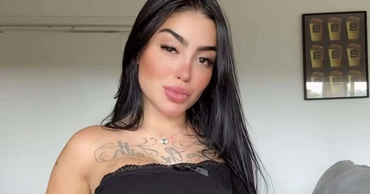 Atacada por fazer conteúdo adulto, MC Mirella solta o verbo: 'Trabalho digno'